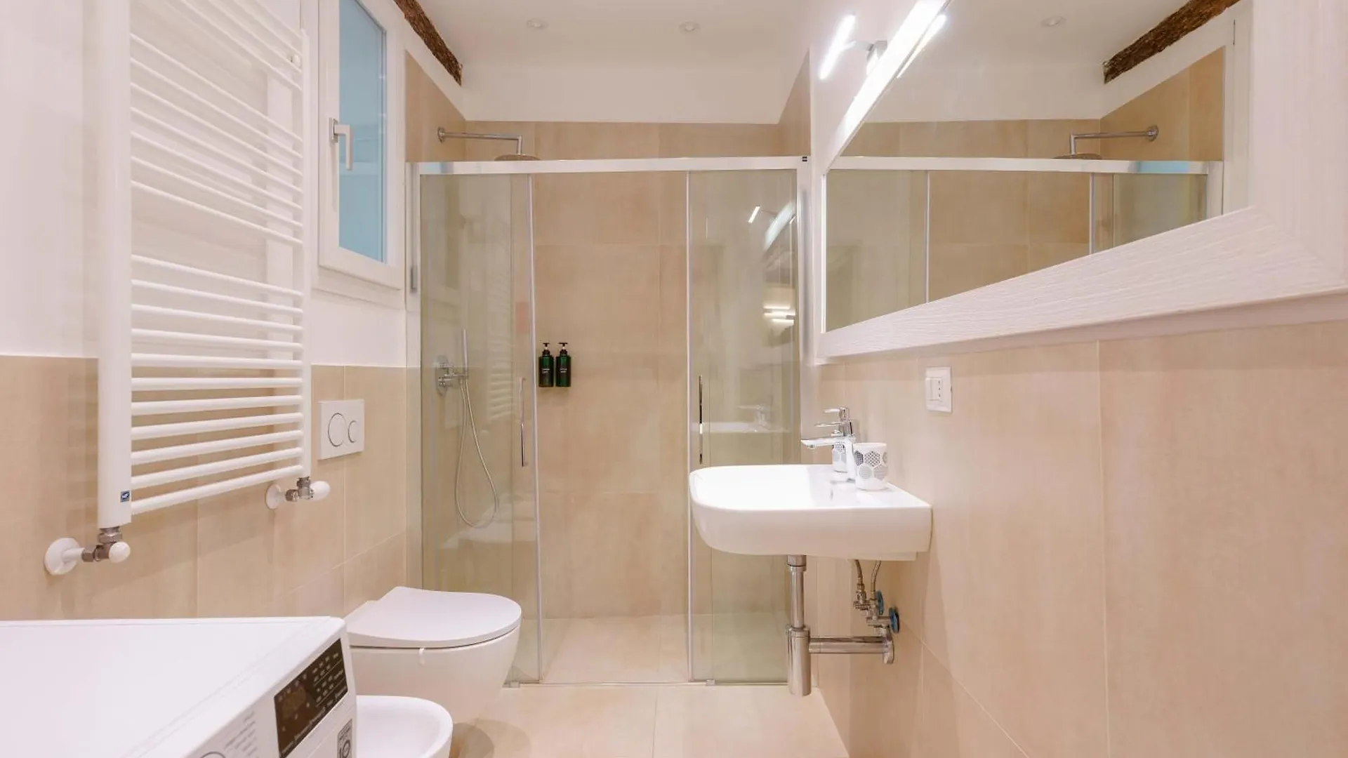 Residenza Santo Stefano Daire Bolonya