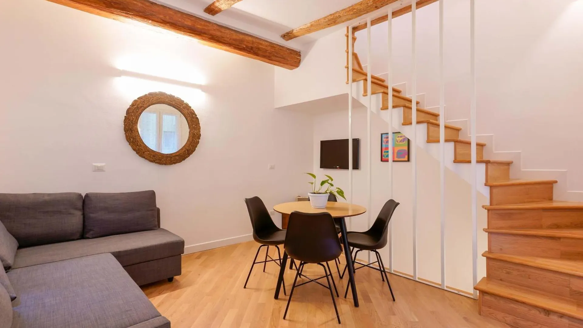 Residenza Santo Stefano Daire Bolonya