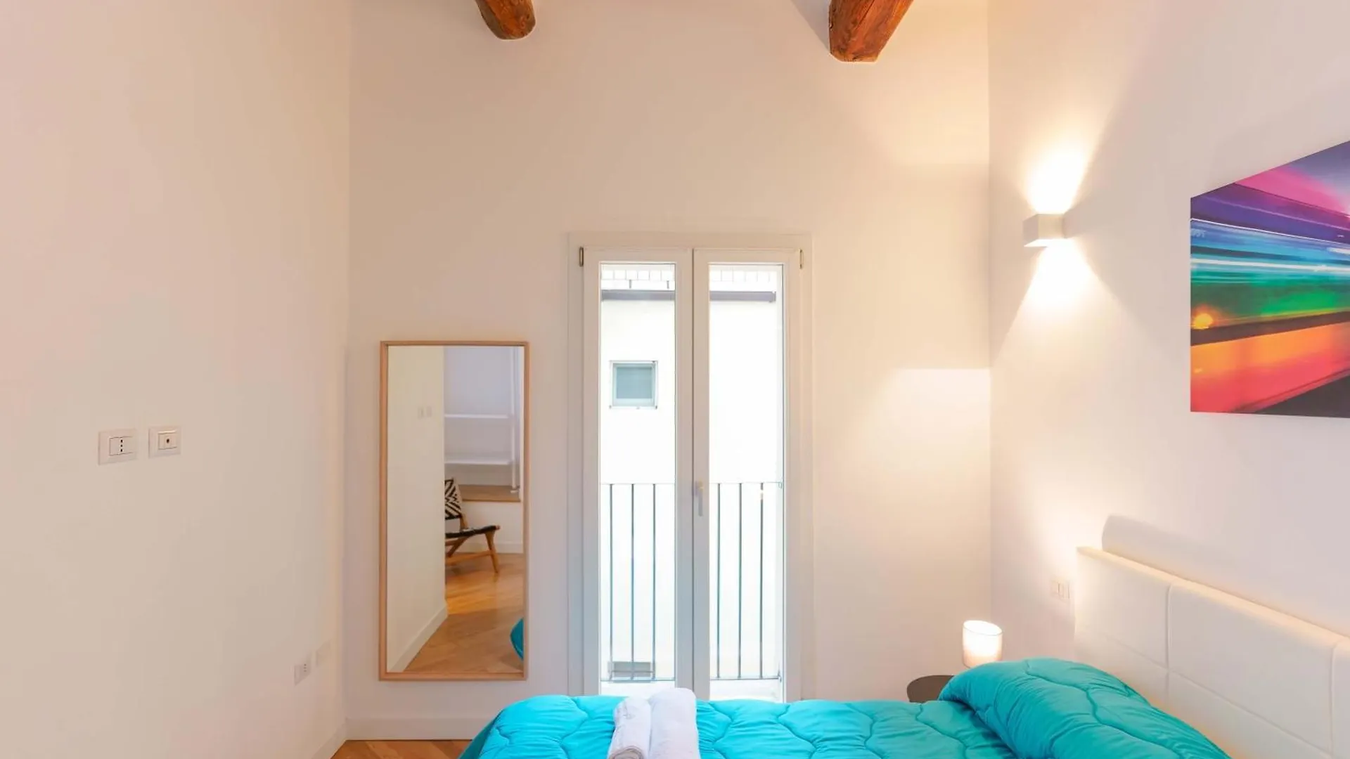 Residenza Santo Stefano Daire Bolonya