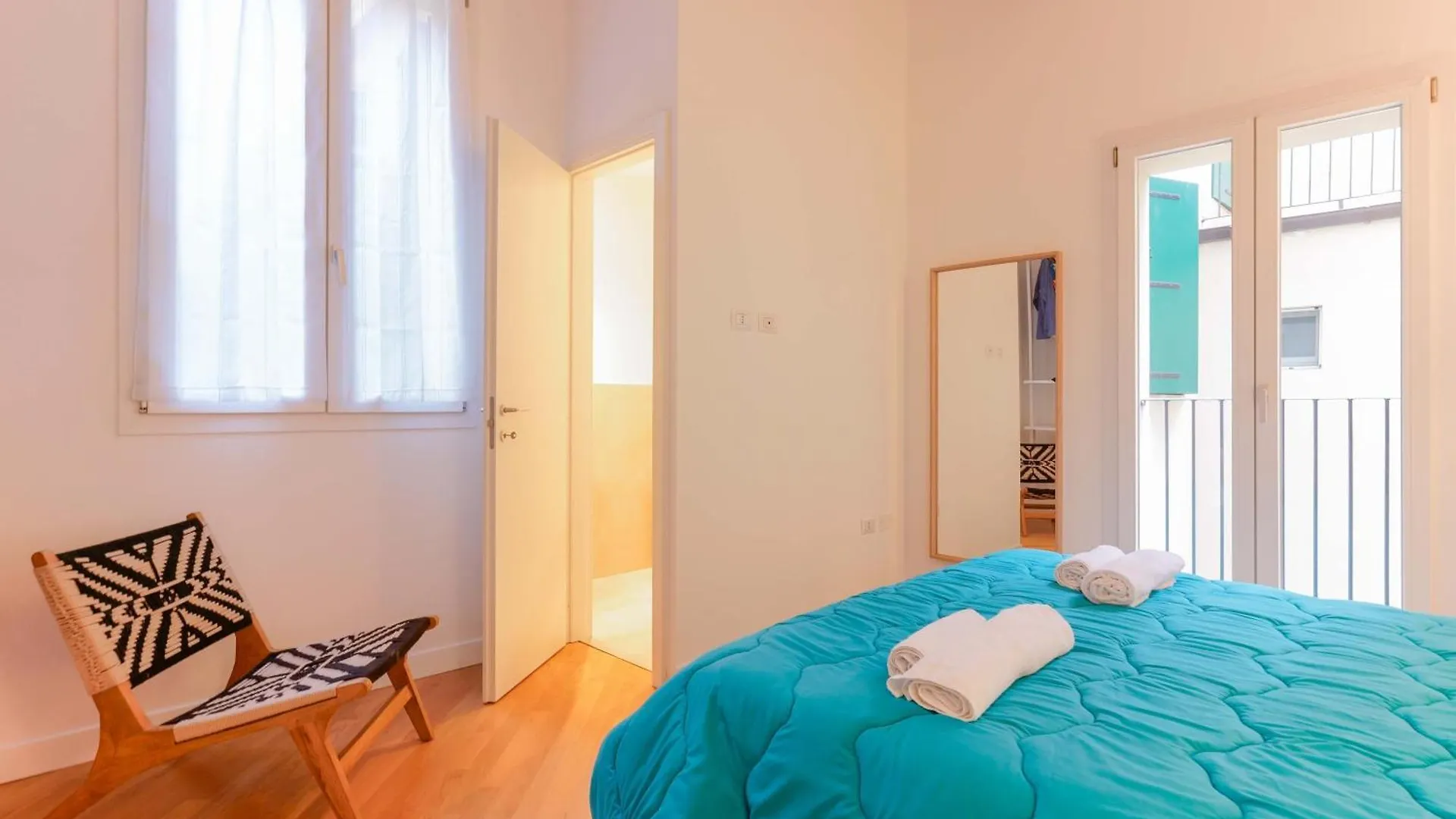 Residenza Santo Stefano Daire Bolonya 0*,