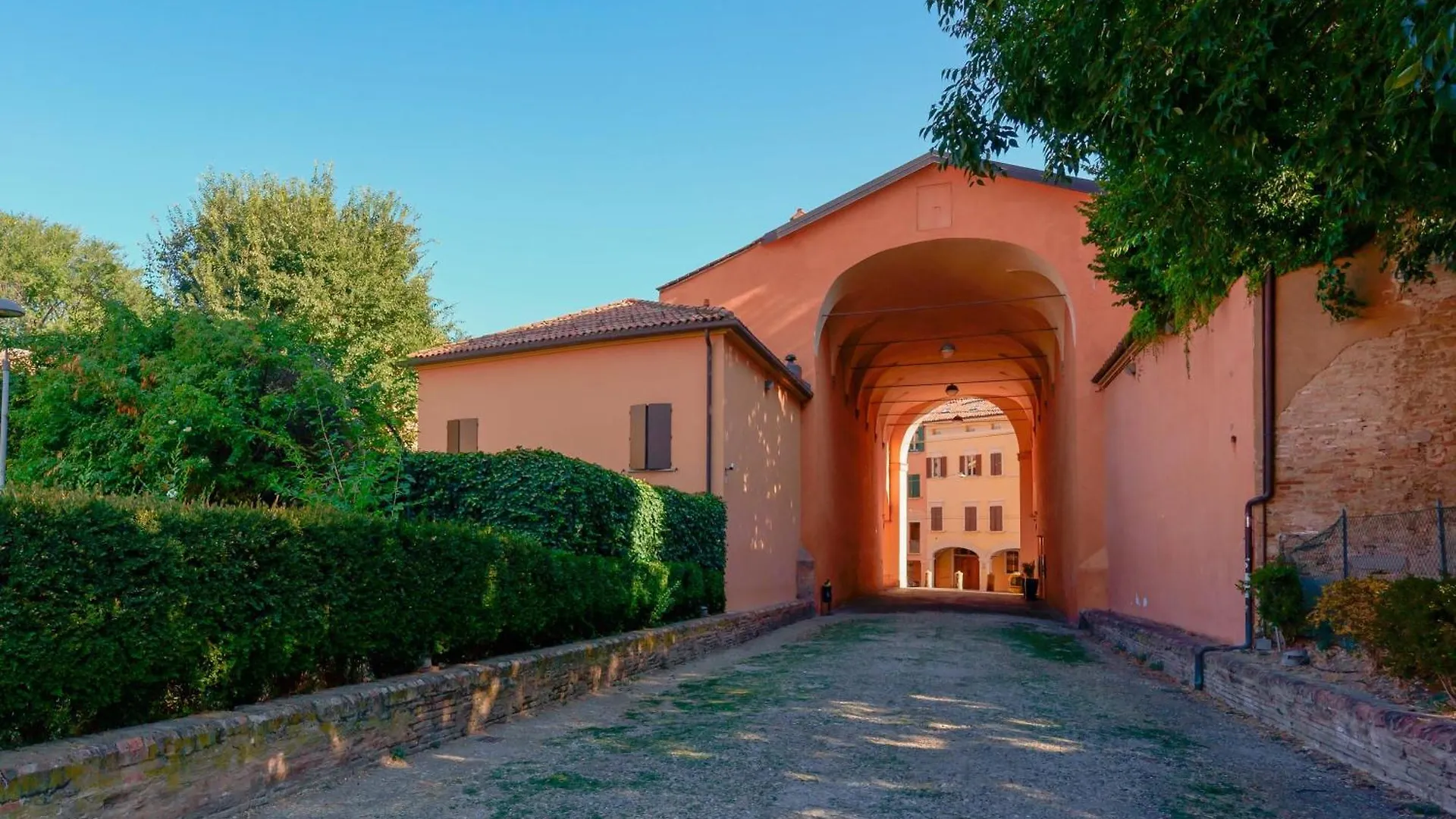 Residenza Santo Stefano Daire Bolonya