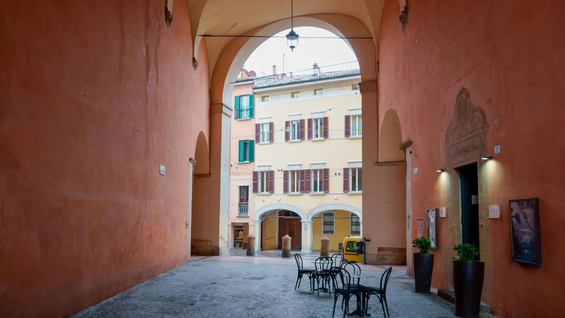 Residenza Santo Stefano Daire Bolonya