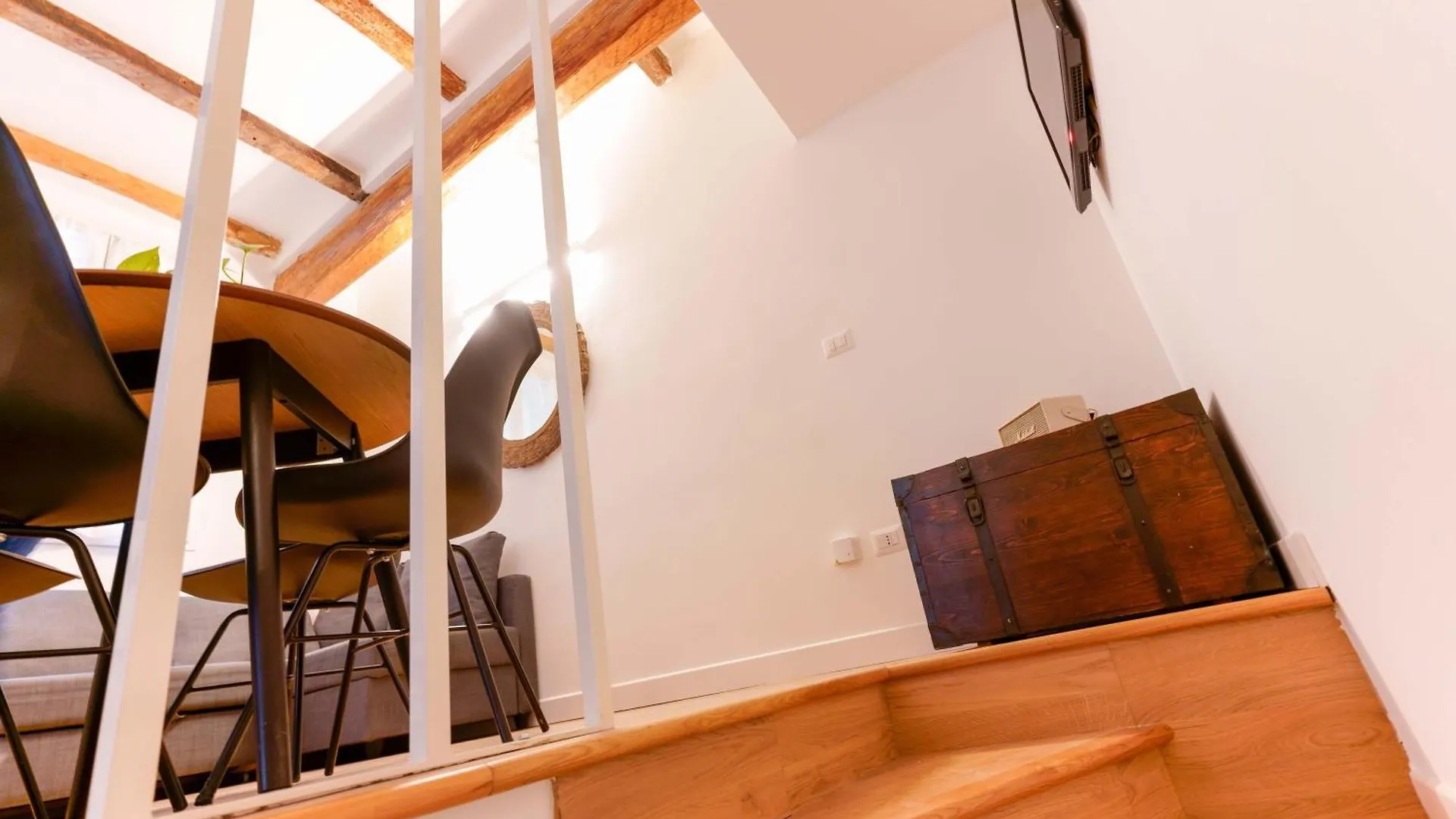 Residenza Santo Stefano Daire Bolonya İtalya