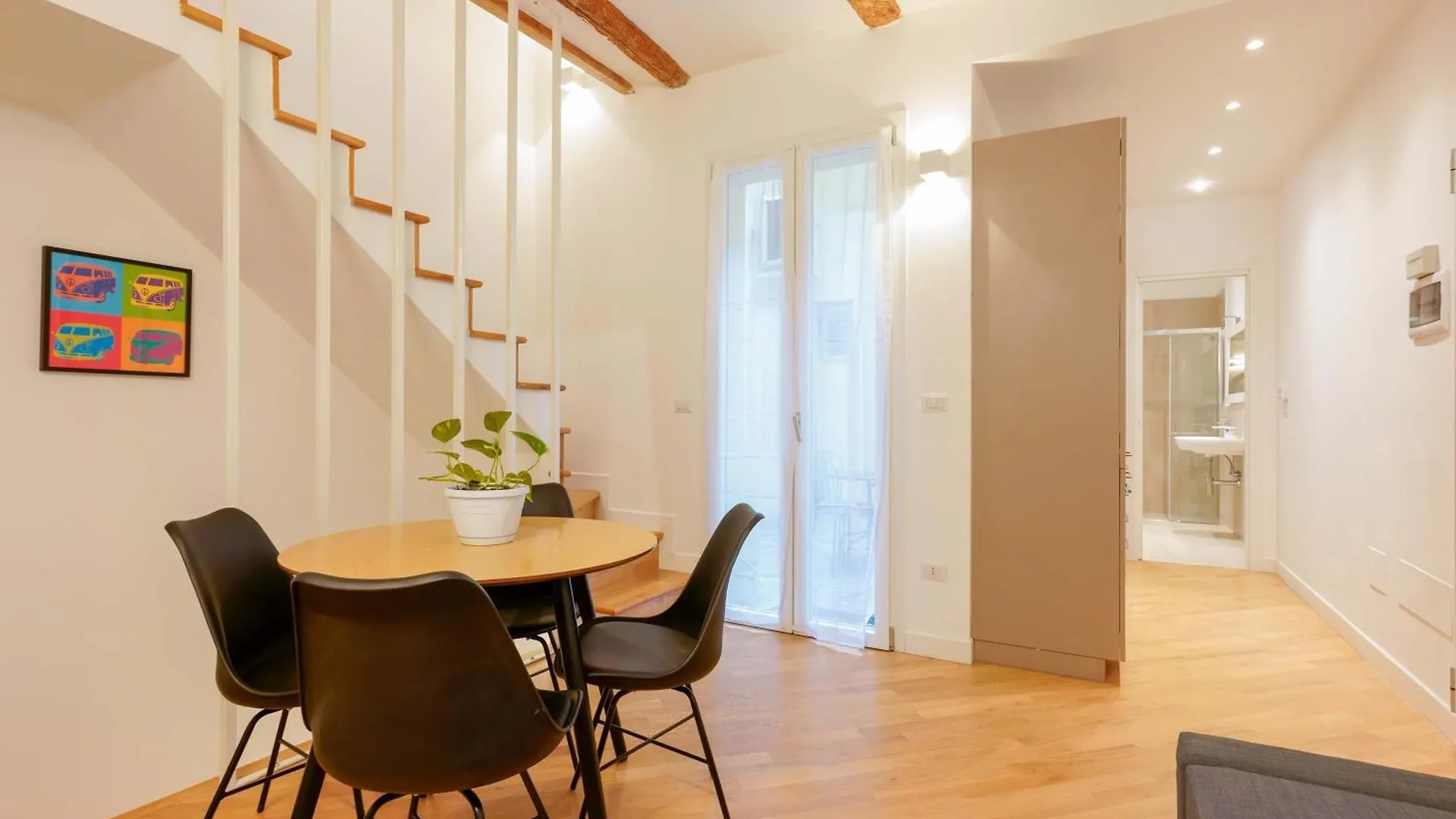 Residenza Santo Stefano Daire Bolonya 0*,