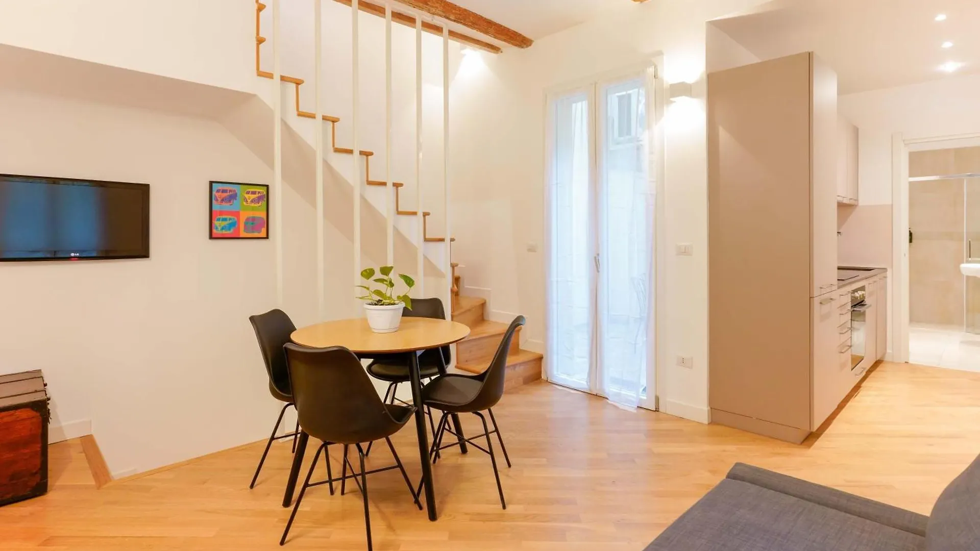 Residenza Santo Stefano Daire Bolonya