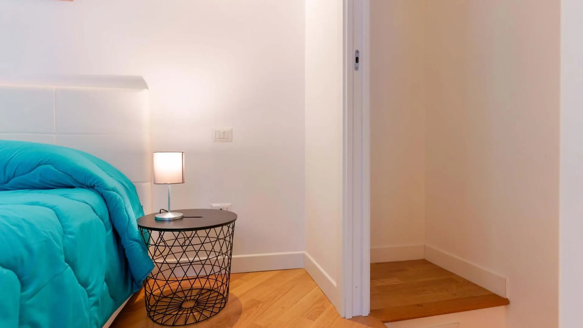 Residenza Santo Stefano Daire Bolonya İtalya