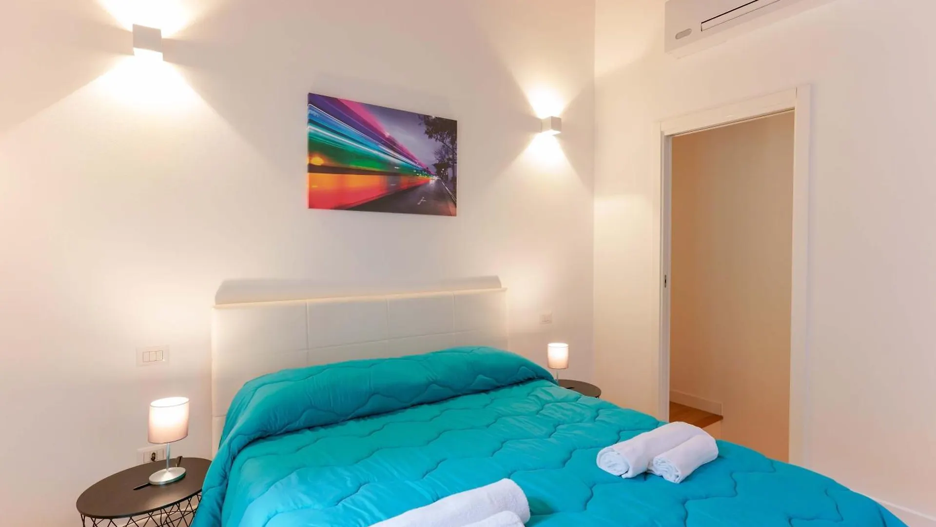 Apartmán Residenza Santo Stefano Boloňa Itálie