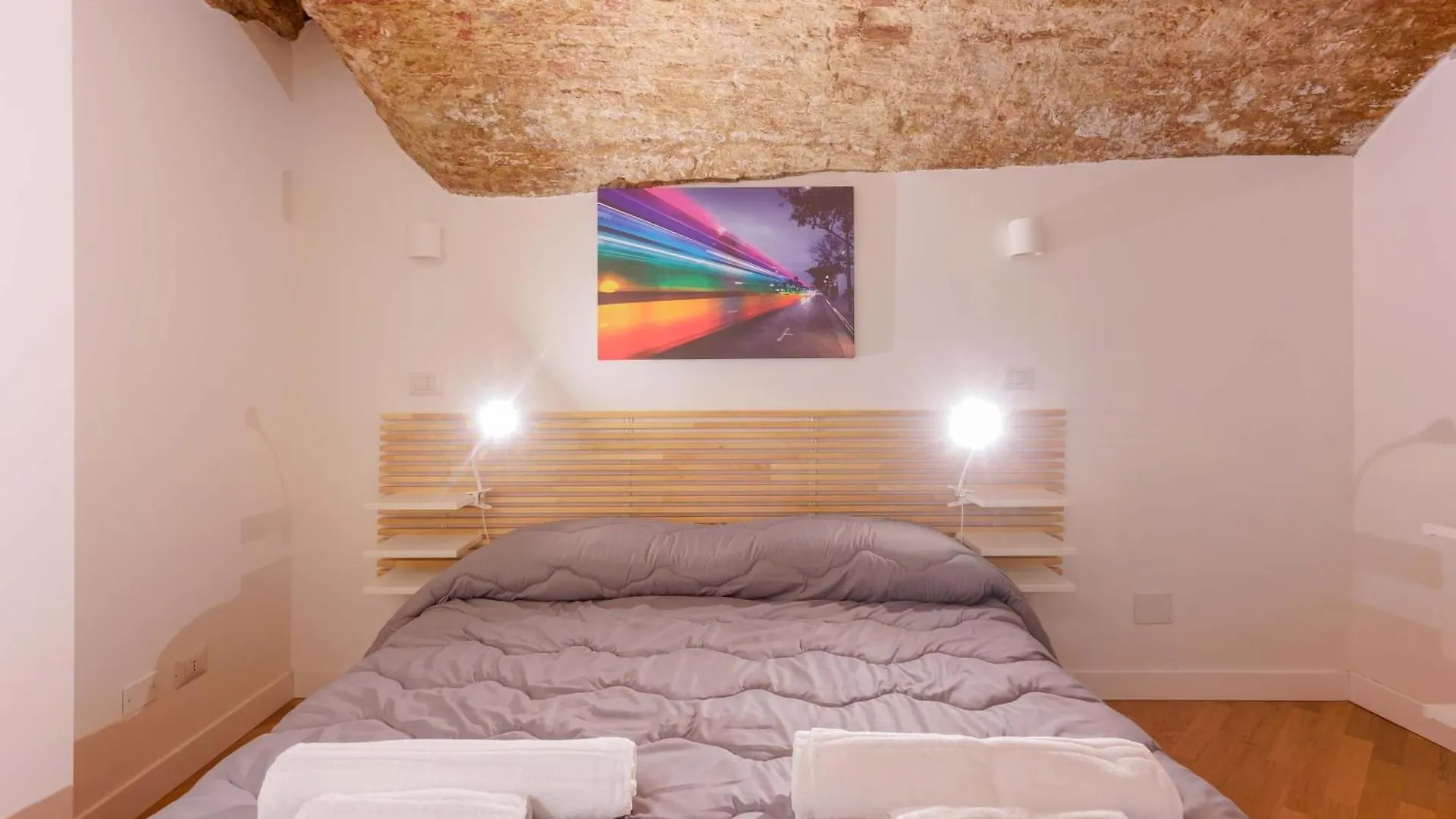 Apartmán Residenza Santo Stefano Boloňa Itálie