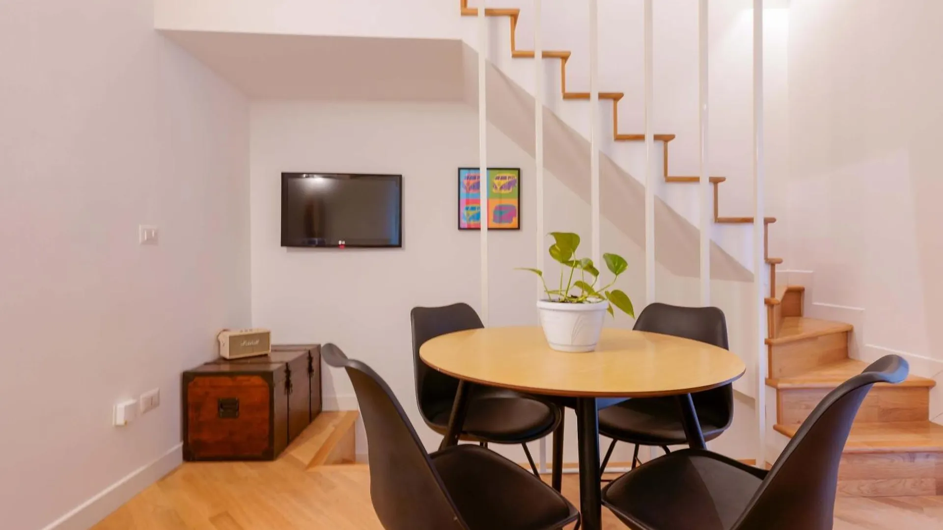 Apartmán Residenza Santo Stefano Boloňa