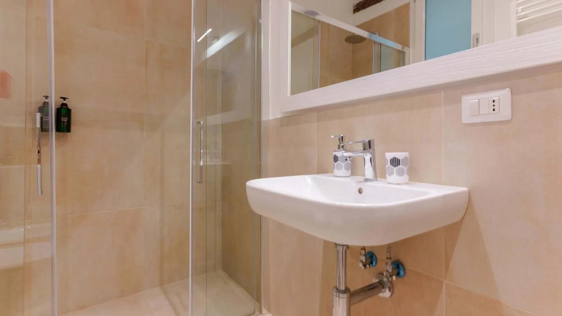 Apartmán Residenza Santo Stefano Boloňa Itálie