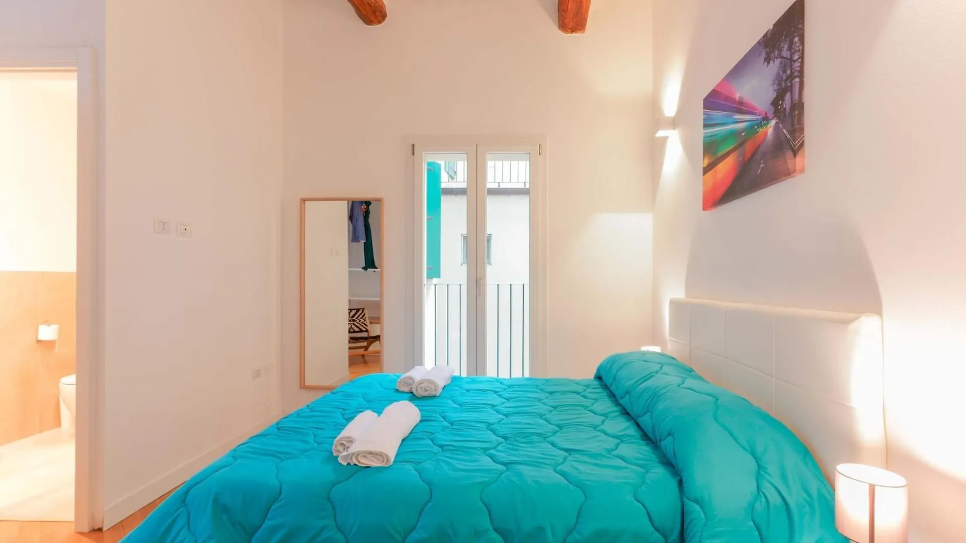 Apartmán Residenza Santo Stefano Boloňa